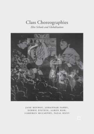 Carte Class Choreographies Jane Kenway