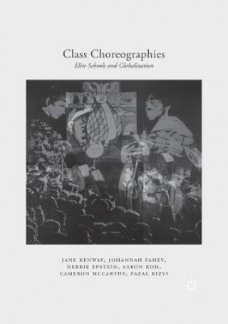 Kniha Class Choreographies Jane Kenway