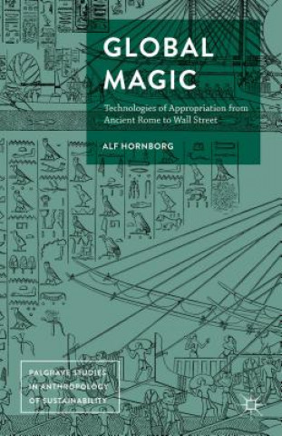 Knjiga Global Magic Alf Hornborg