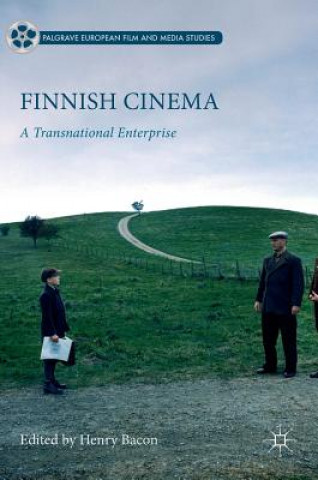 Kniha Finnish Cinema Henry Bacon