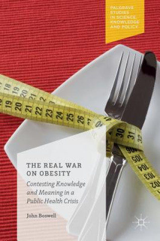 Carte Real War on Obesity John Boswell