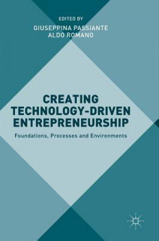 Carte Creating Technology-Driven Entrepreneurship Giuseppina Passiante