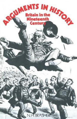 Knjiga Arguments in History Norman Henry Brasher
