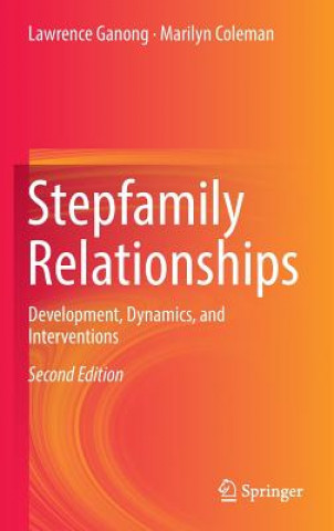 Carte Stepfamily Relationships Lawrence Ganong