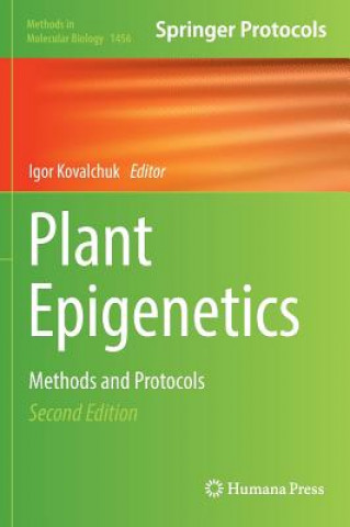 Βιβλίο Plant Epigenetics Igor Kovalchuk