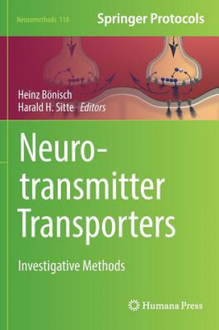 Könyv Neurotransmitter Transporters Heinz Bönisch