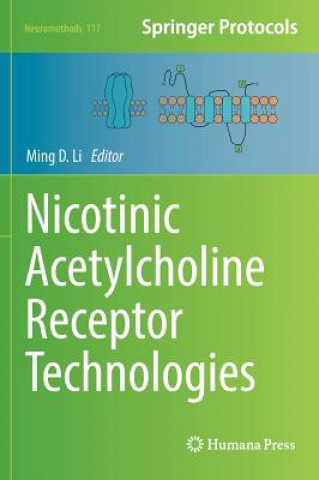 Buch Nicotinic Acetylcholine Receptor Technologies Ming Li