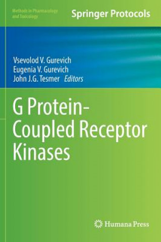 Könyv G Protein-Coupled Receptor Kinases Vsevolod V. Gurevich