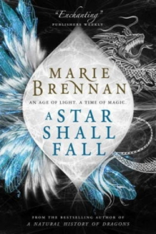 Boek Star Shall Fall Marie Brennan