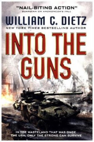 Carte Into the Guns William C Dietz