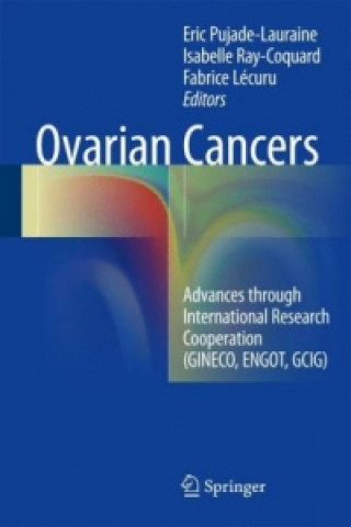 Βιβλίο Ovarian Cancers Eric Pujade-Lauraine