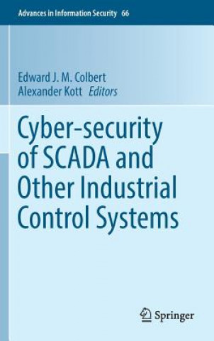Carte Cyber-security of SCADA and Other Industrial Control Systems Edward J. M. Colbert