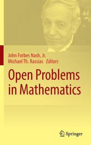 Buch Open Problems in Mathematics John Forbes Nash