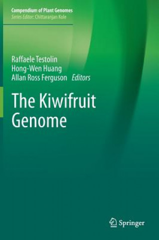 Buch Kiwifruit Genome Raffaele Testolin