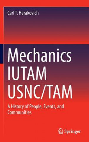 Carte Mechanics IUTAM USNC/TAM Carl T. Herakovich