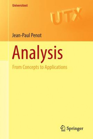 Libro Analysis Jean-Paul Penot