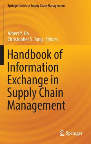 Carte Handbook of Information Exchange in Supply Chain Management Albert Y Ha
