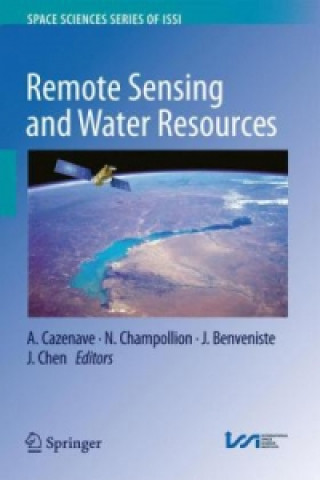 Libro Remote Sensing and Water Resources A. Cazenave