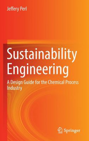 Könyv Sustainability Engineering Jeffery Perl