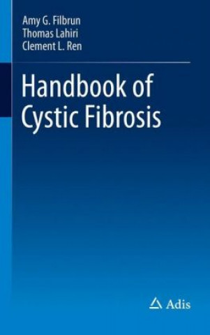 Книга Handbook of Cystic Fibrosis Amy Goldstein Filbrun