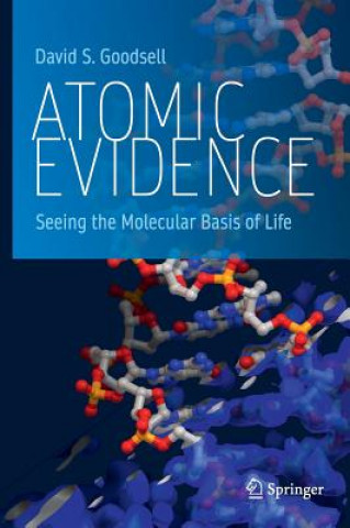 Könyv Atomic Evidence David S. Goodsell