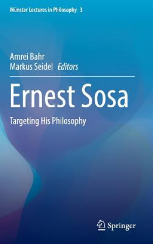Könyv Ernest Sosa Amrei Bahr