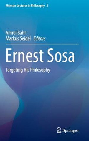 Libro Ernest Sosa Amrei Bahr