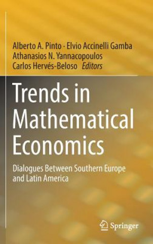 Βιβλίο Trends in Mathematical Economics Alberto A. Pinto