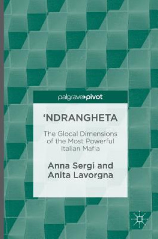 Könyv 'Ndrangheta Anna Sergi