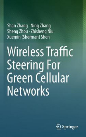 Carte Wireless Traffic Steering For Green Cellular Networks Shan Zhang