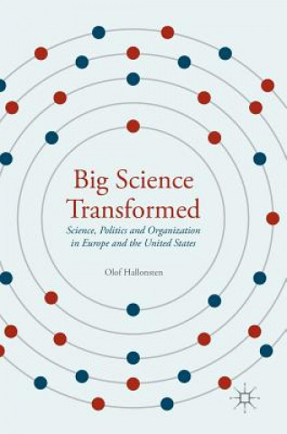 Kniha Big Science Transformed Olof Hallonsten