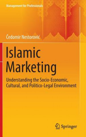 Könyv Islamic Marketing Cédomir Nestorovic