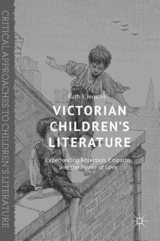 Kniha Victorian Children's Literature Ruth Y. Jenkins