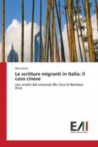 Buch scritture migranti in Italia Milo Sarrini