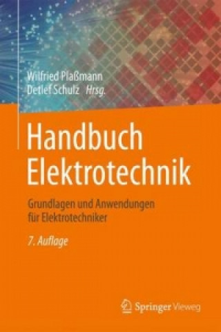 Könyv Handbuch Elektrotechnik Wilfried Plaßmann