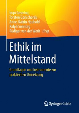 Kniha Ethik Im Mittelstand Ingo Gestring