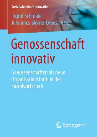 Kniha Genossenschaft Innovativ Ingrid Schmale