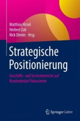 Book Strategische Positionierung Matthias Hirzel