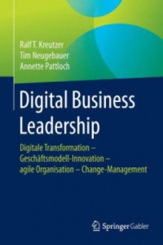 Livre Digital Business Leadership Ralf T. Kreutzer