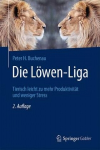 Kniha Die Lowen-Liga Peter Buchenau
