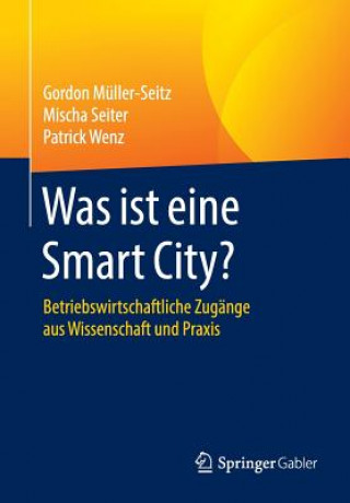 Kniha Was Ist Eine Smart City? Gordon Müller-Seitz