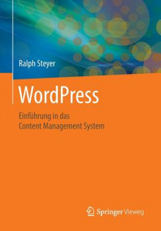 Kniha Wordpress Ralph Steyer