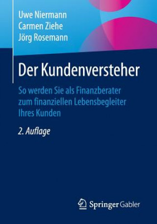 Könyv Der Kundenversteher Uwe Niermann