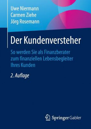 Knjiga Der Kundenversteher Uwe Niermann