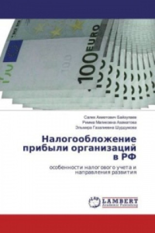 Carte Nalogooblozhenie pribyli organizacij v RF Salih Ahmetovich Bajzulaev