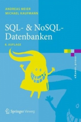Kniha SQL- & NoSQL-Datenbanken Andreas Meier