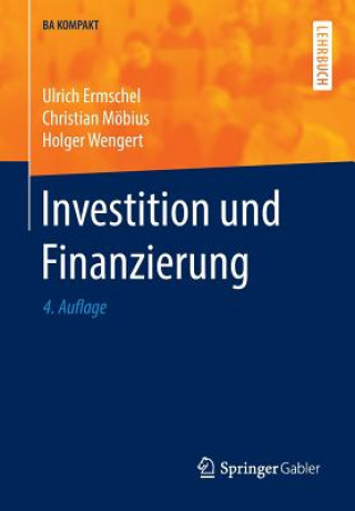 Knjiga Investition Und Finanzierung Ulrich Ermschel