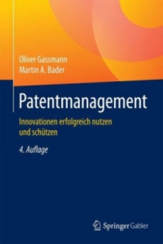 Carte Patentmanagement Oliver Gassmann