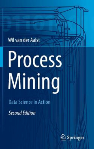 Könyv Process Mining Wil van der Aalst