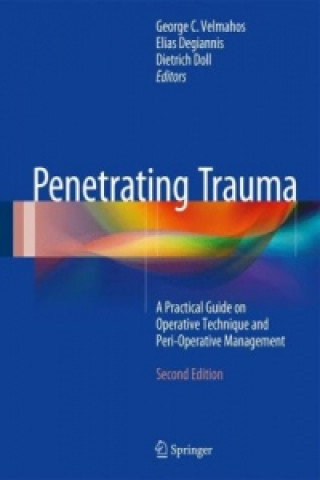 Buch Penetrating Trauma George C. Velmahos